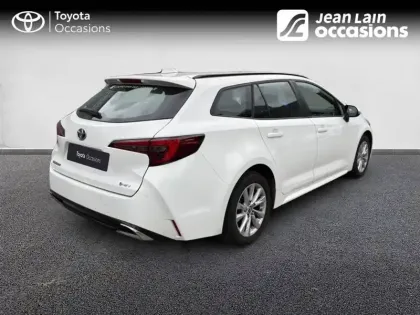 Photo 24 Toyota Corolla  Touring Sports Hybride 140ch