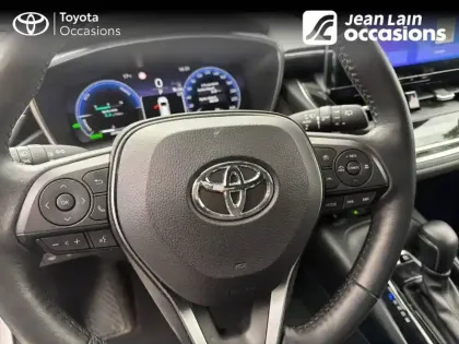 Photo 11 Toyota Corolla  Touring Sports Hybride 140ch