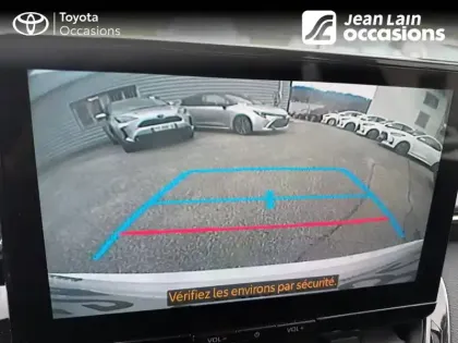 Photo 19 Toyota Corolla  Touring Sports Hybride 140ch