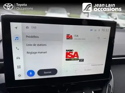 Photo 14 Toyota Corolla  Touring Sports Hybride 140ch