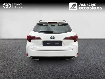 Photo 25 Toyota Corolla  Touring Sports Hybride 140ch