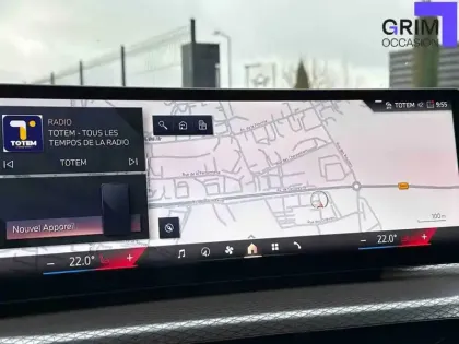 Photo 21 BMW Serie 3 320d xDrive 190 ch BVA8