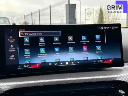 Photo 22 BMW Serie 3 320d xDrive 190 ch BVA8