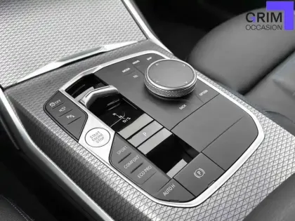 Photo 9 BMW Serie 3 320d xDrive 190 ch BVA8