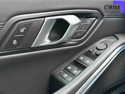 Photo 26 BMW Serie 3 320d xDrive 190 ch BVA8