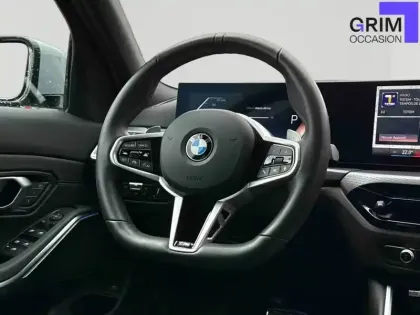 Photo 5 BMW Serie 3 320d xDrive 190 ch BVA8