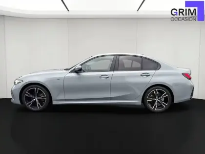 Photo 19 BMW Serie 3 320d xDrive 190 ch BVA8