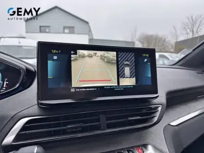 Photo 13 Peugeot 3008  Hybrid 225 e-EAT8