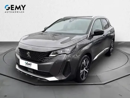 Photo Peugeot 3008 Gt