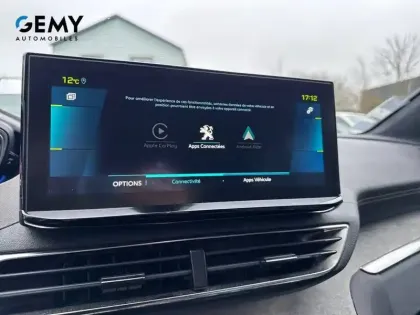 Photo 14 Peugeot 3008  Hybrid 225 e-EAT8