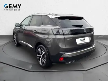 Photo 6 Peugeot 3008  Hybrid 225 e-EAT8
