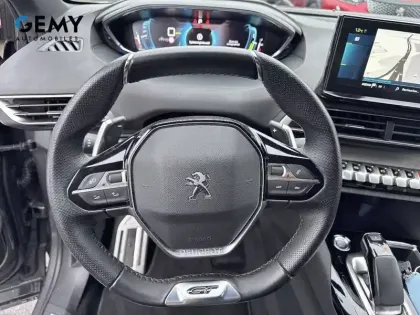 Photo 11 Peugeot 3008  Hybrid 225 e-EAT8