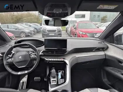 Photo 7 Peugeot 3008  Hybrid 225 e-EAT8