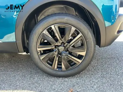 Photo 10 Peugeot 2008  Hybrid 145 e-DCS6