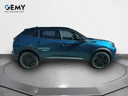 Photo 22 Peugeot 2008  Hybrid 145 e-DCS6