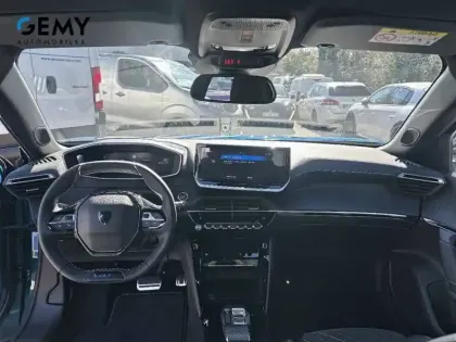 Photo 7 Peugeot 2008  Hybrid 145 e-DCS6