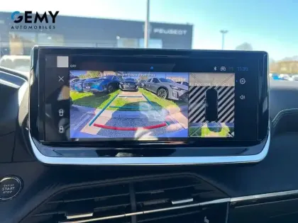 Photo 12 Peugeot 2008  Hybrid 145 e-DCS6