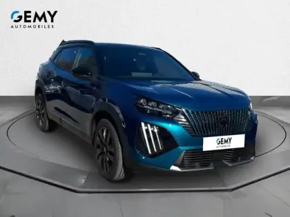 Photo 21 Peugeot 2008  Hybrid 145 e-DCS6