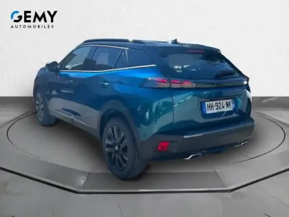 Photo 6 Peugeot 2008  Hybrid 145 e-DCS6