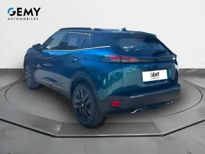 Photo 63 Peugeot 2008  Hybrid 145 e-DCS6