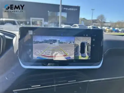 Photo 11 Peugeot 2008  Hybrid 145 e-DCS6