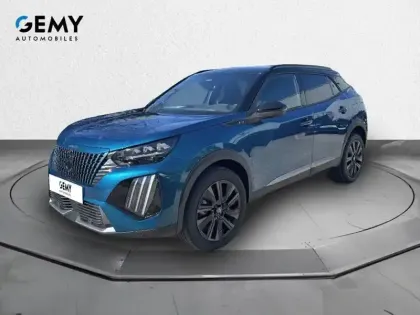 Photo 38 Peugeot 2008  Hybrid 145 e-DCS6