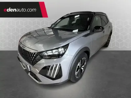 Photo 39 Peugeot 2008  Hybrid 145 e-DCS6