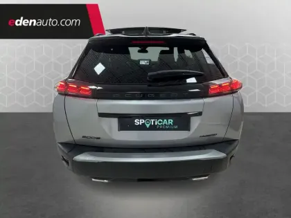 Photo 42 Peugeot 2008  Hybrid 145 e-DCS6