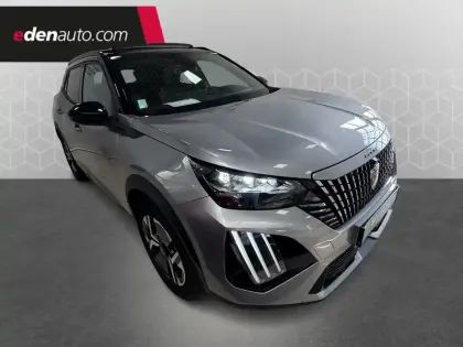 Photo 45 Peugeot 2008  Hybrid 145 e-DCS6