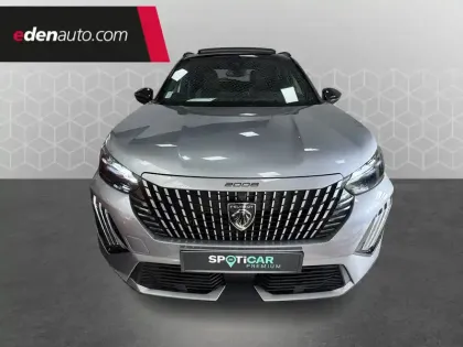 Photo 46 Peugeot 2008  Hybrid 145 e-DCS6