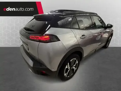 Photo 43 Peugeot 2008  Hybrid 145 e-DCS6