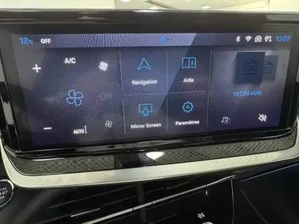 Photo 25 Peugeot 2008  Hybrid 145 e-DCS6