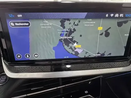 Photo 26 Peugeot 2008  Hybrid 145 e-DCS6