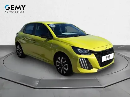 Photo 42 Peugeot 208  PureTech 100 S&S BVM6