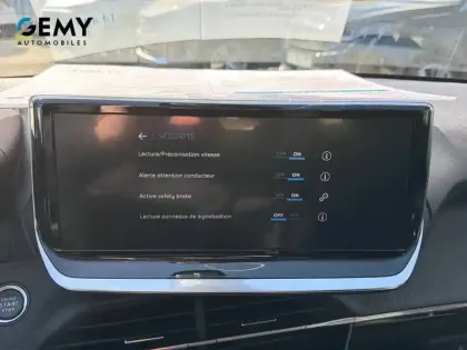 Photo 35 Peugeot 208 Gén. II Ph2 Active 5