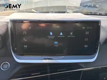 Photo 14 Peugeot 208  PureTech 100 S&S BVM6