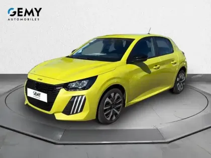 Photo Peugeot 208 Active