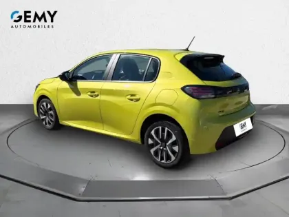 Photo 6 Peugeot 208  PureTech 100 S&S BVM6