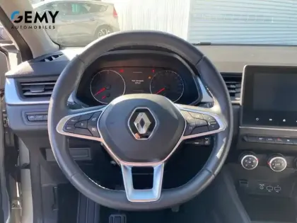 Photo 12 Renault Captur  TCe 90