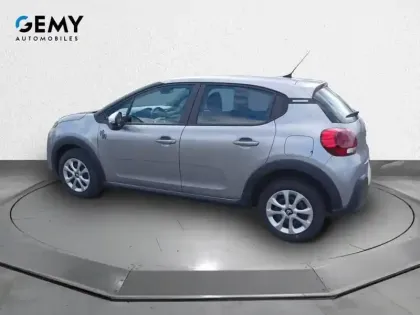 Photo 6 Citroën C3  PureTech 83 S&S BVM5