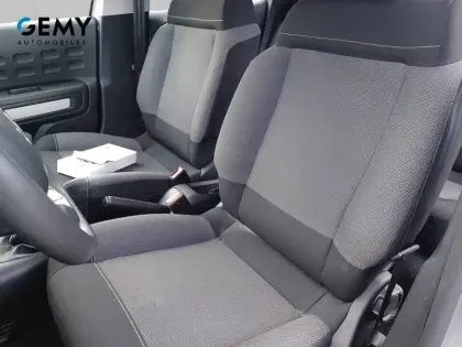 Photo 8 Citroën C3  PureTech 83 S&S BVM5