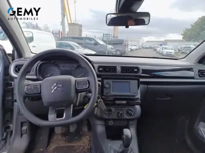 Photo 7 Citroën C3  PureTech 83 S&S BVM5