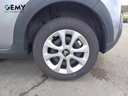 Photo 10 Citroën C3  PureTech 83 S&S BVM5