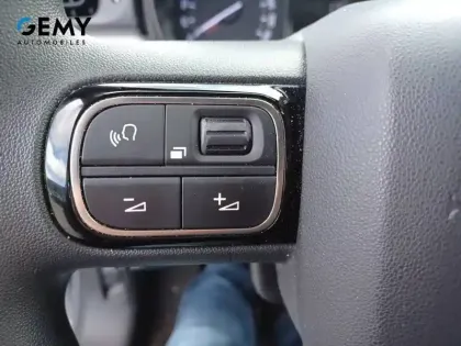 Photo 13 Citroën C3  PureTech 83 S&S BVM5