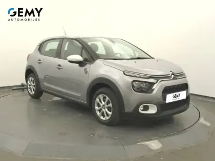 Photo 24 Citroën C3 Gén. III Ph2 YOU! 5