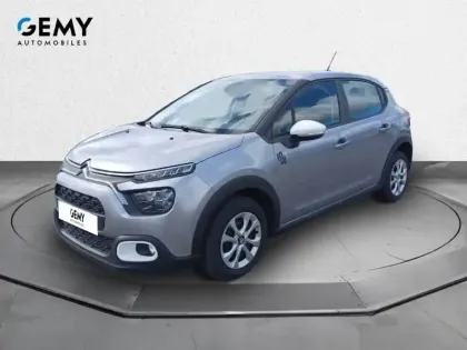 Photo Citroën C3 You!