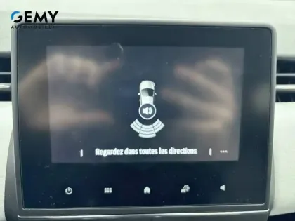 Photo 12 Renault Clio  TCe 90