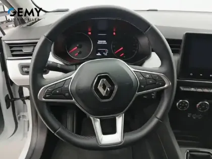 Photo 12 Renault Clio  TCe 90