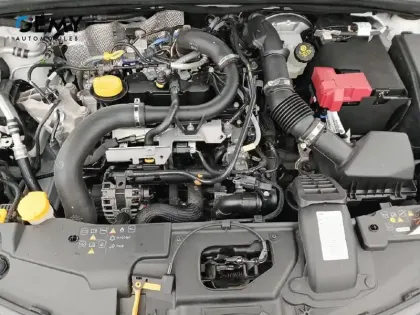 Photo 11 Renault Clio  TCe 90