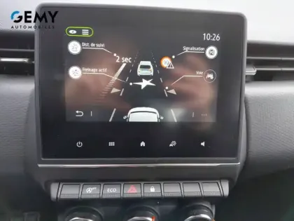 Photo 19 Renault Clio  TCe 90